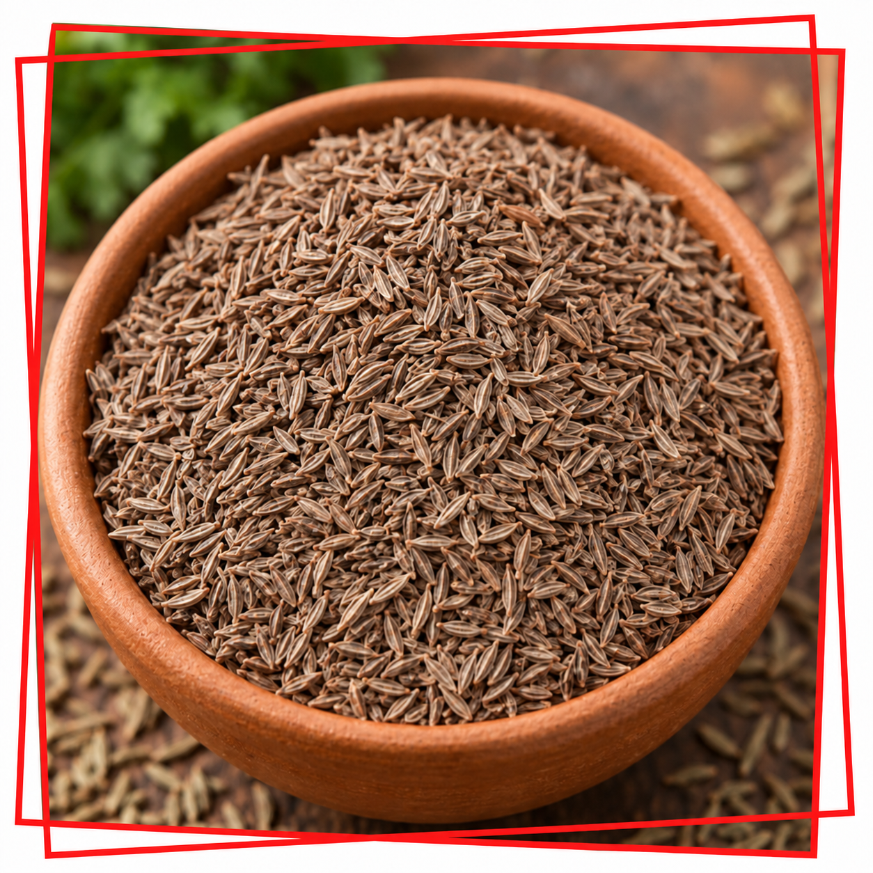 Premium Egyptian caraway seeds – HM Spices