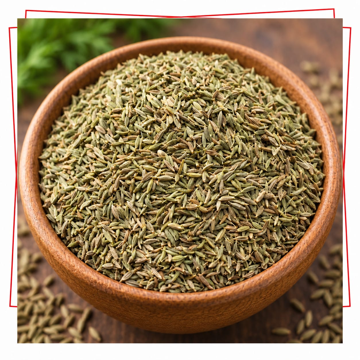 Premium Egyptian cumin seeds – HM Spices